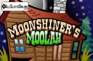 Screen1. Moonshiners Moolah from Rival Gaming