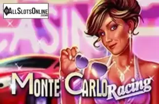 Screen1. Monte Carlo Racing from Cayetano Gaming