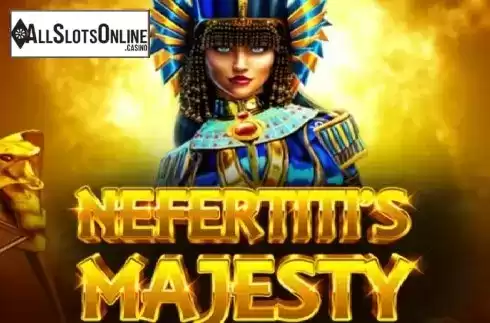 Nefertiti's Majesty. Nefertiti's Majesty from SlotVision