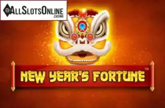 New Years Fortune. New Year's Fortune from Skywind Group