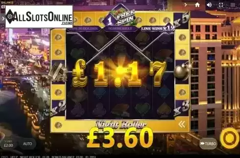 Free Spins 3