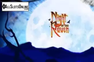 Night of the Raven. Night of the Raven from Bluberi