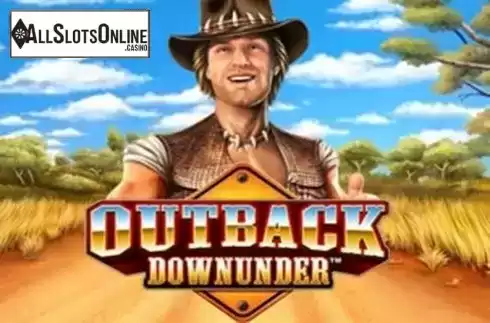 Outback Downunder. Outback Downunder from Novomatic