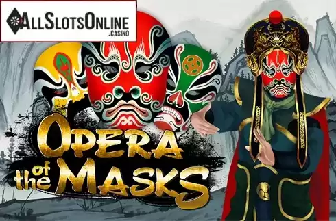 Opera Of The Masks. Opera Of The Masks from Genesis