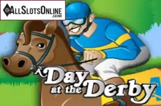 Screen1. A Day at the Derby from Rival Gaming