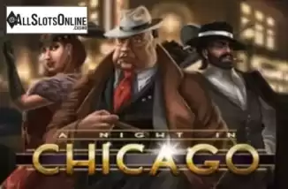A Night in Chicago. A Night in Chicago from Platin Gaming