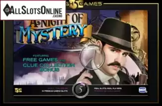 A Night of Mystery. A Night of Mystery from High 5 Games