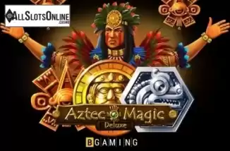 Aztec Magic Deluxe. Aztec Magic Deluxe from BGAMING