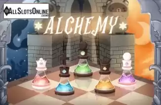 Alchemy. Alchemy (AllWaySpin) from AllWaySpin
