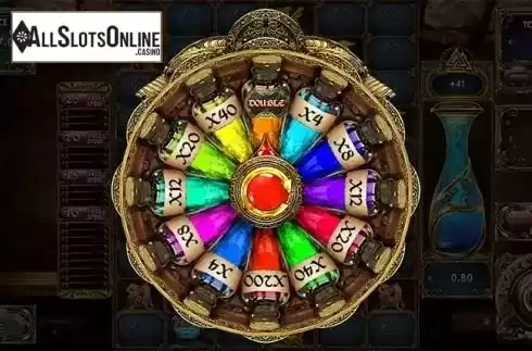 Wheel Bonus Game