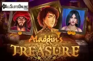 Aladdin's Treasure. Aladdin's Treasure from Pragmatic Play
