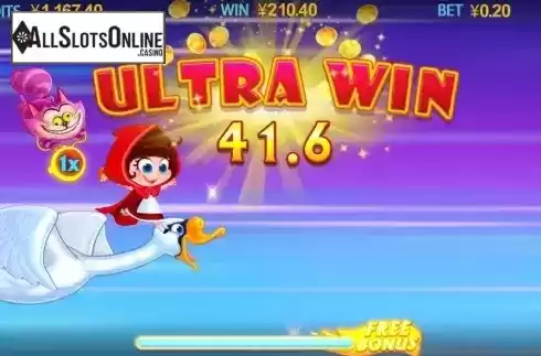 Ultra Win Screen
