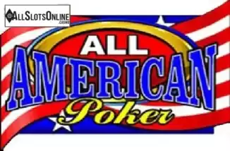 All American Poker. All American Poker (Microgaming) from Microgaming