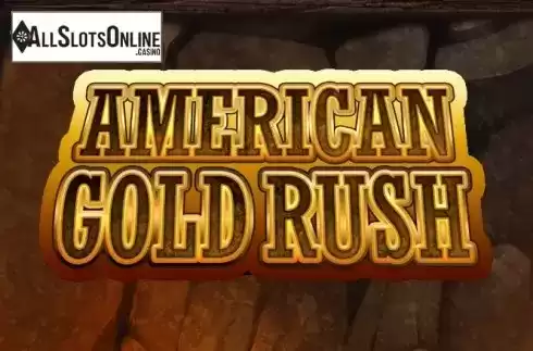American Gold Rush. American Gold Rush from Spin Games