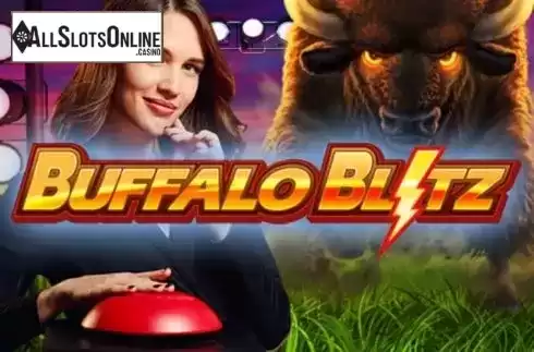 Buffalo Blitz Live. Buffalo Blitz Live from Playtech