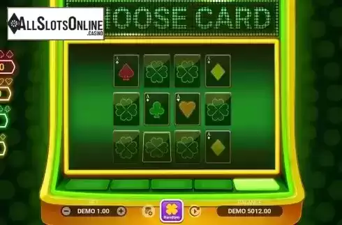 Jackpot Bonus Gameplay Screen 2