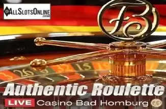 Bad Homburg Casino. Bad Homburg Casino from Authentic Gaming