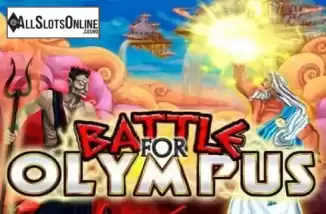 Screen1. Battle for Olympus from Amaya