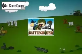 Battleground Spins. Battleground Spins from GamesOS