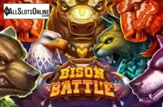 Bison Battle