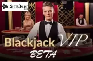 Blackjack VIP Beta. Blackjack VIP Beta from Evolution Gaming