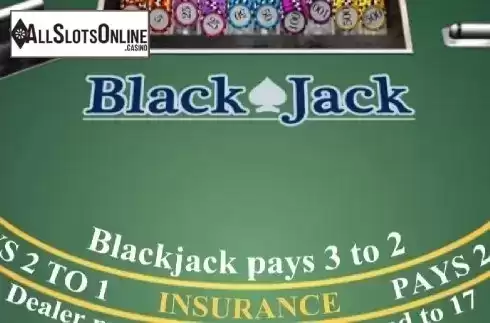 Blackjack. Blackjack (iSoftBet) from iSoftBet