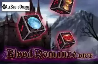 Blood Romance Dice. Blood Romance Dice from Mancala Gaming