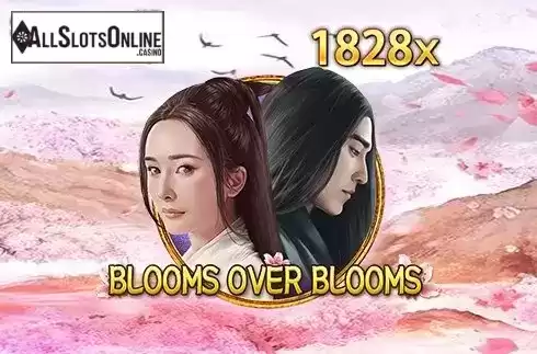 Blooms Over Blooms. Blooms Over Blooms from Iconic Gaming