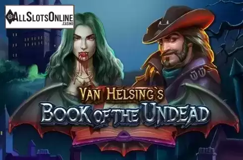 Book Of The Undead