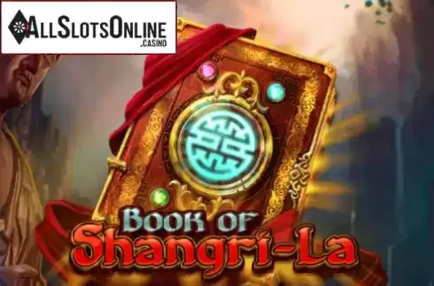 Book of Shangri-La. Book of Shangri-La from Skywind Group