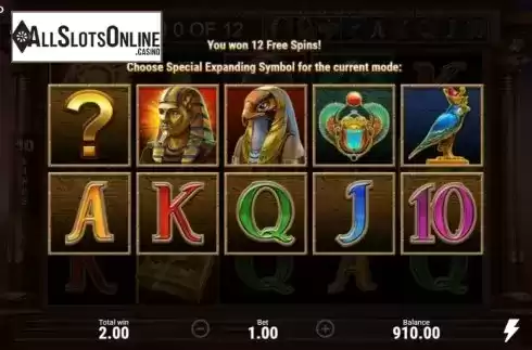 Free Spins 1. Book of Sun: Choice from Booongo