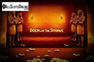 Book of the Sphinx. Book of the Sphinx from IGT