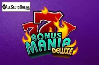 Bonus Mania Deluxe. Bonus Mania Deluxe from KA Gaming