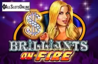 Brilliants On Fire. Brilliants On Fire from Casino Technology
