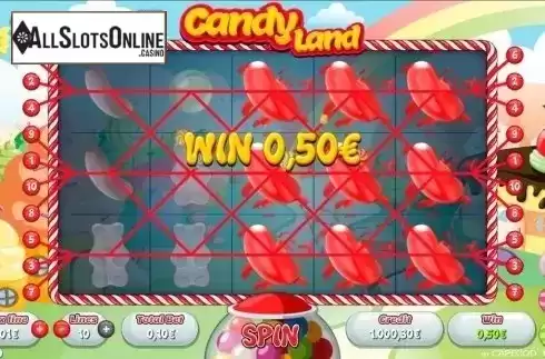 Win. Candy Land (Capecod Gaming) from Capecod Gaming
