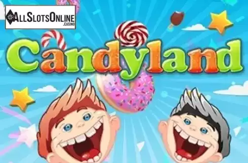 Candy Land. Candy Land (Thunderspin) from Thunderspin
