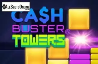Cash Buster Towers. Cash Buster Towers from Instant Win Gaming