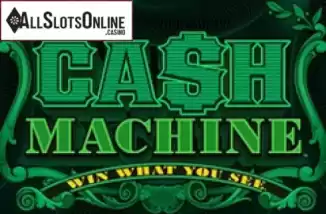 Cash Machine. Cash Machine (Everi) from Everi