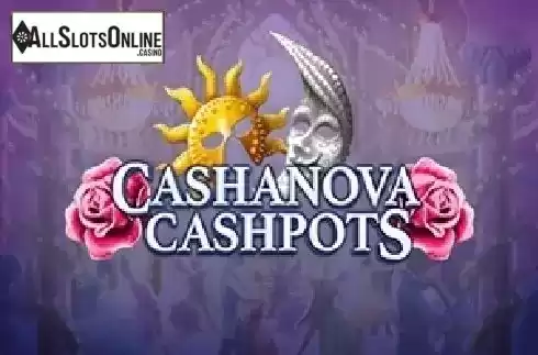 Cashanova Cashpots. Cashanova Cashpots from Slot Factory