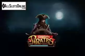 Captain of Pirates. Captain of Pirates from Charismatic