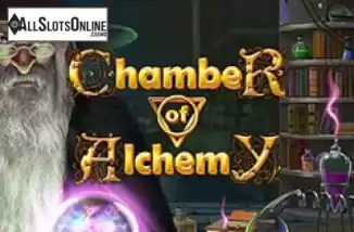 Chamber of Alchemy. Chamber of Alchemy from bet365 Software