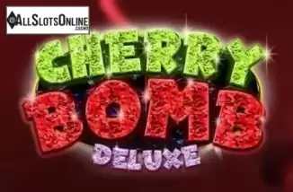 Cherry Bomb Deluxe. Cherry Bomb Deluxe from Booming Games