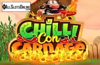 Chilli Con Carnage. Chilli Con Carnage from Leander Games