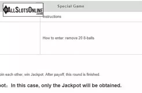 Jackpot. Chiu Wei Tai Chiou from esball