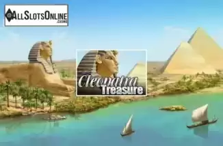 Cleopatra Treasure. Cleopatra Treasure from GamesOS