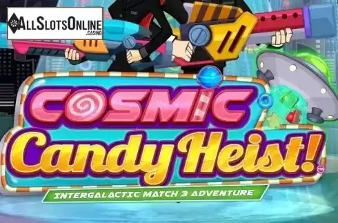 Cosmic Candy Heist. Cosmic Candy Heist from Pirates Gold Studios