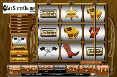 Game workflow 3. Cowboy (Aiwin Games) from Aiwin Games