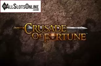 Crusade of Fortune. Crusade of Fortune from NetEnt