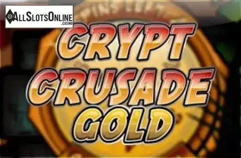 Crypt Crusade Gold. Crypt Crusade Gold from Microgaming