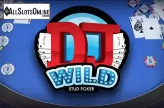 DJ Wild Stud Poker. DJ Wild Stud Poker from SG